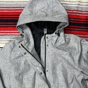 Gotcha Glacier Women’s Lined Coat | SIZE XL